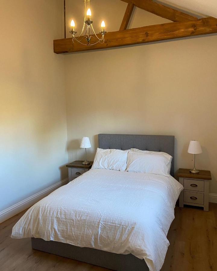 Potcote Farm Stables Accommodation Fudges Stable Towcester Buitenkant foto
